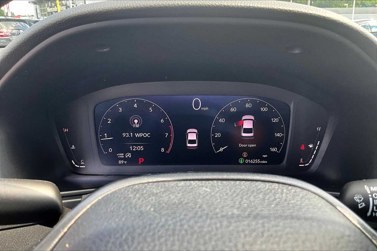 2024 Honda Accord EX photo 20