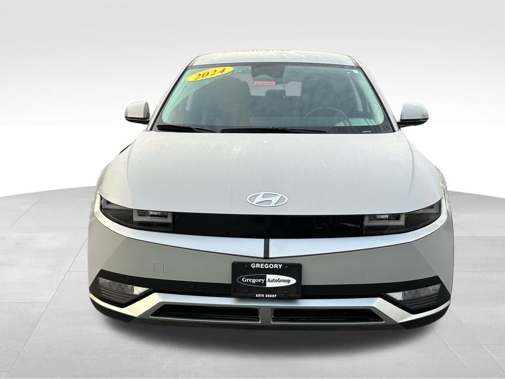 Used 2024 Hyundai IONIQ 5 SEL with VIN KM8KNDDF6RU248139 for sale in Highland Park, IL