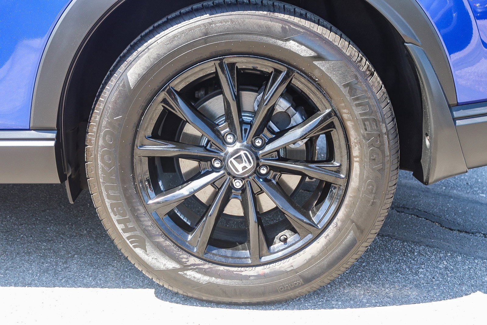 2024 Honda CR-V Hybrid Sport photo 11