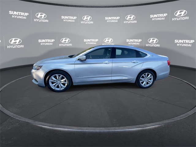2019 Chevrolet Impala 1LT photo 10