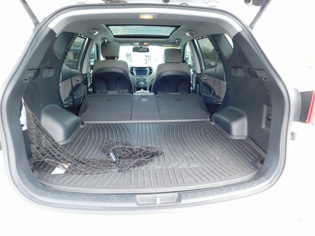 2017 Hyundai Santa Fe Sport Base photo 23