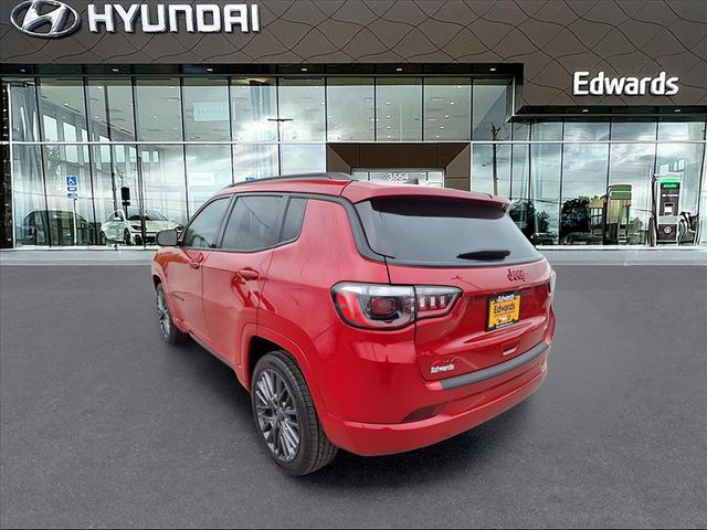 2023 Jeep Compass Red Edition photo 3