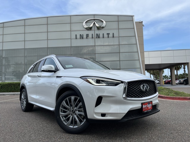 2025 INFINITI QX50 Luxe's photo