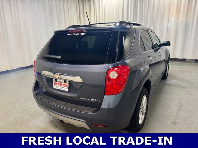 2013 Chevrolet Equinox LTZ photo 3