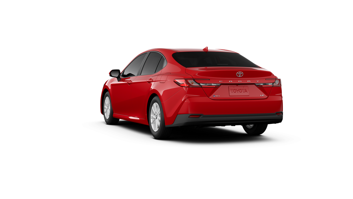 2026 Toyota Camry LE photo 39