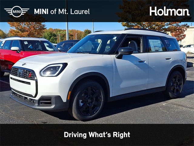 2026 MINI Countryman S's photo
