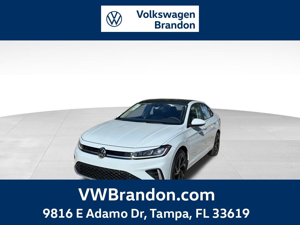 2026 Volkswagen Jetta SE's photo