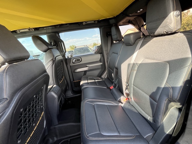 2022 Ford Bronco Badlands photo 22