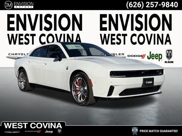 2026 Dodge Charger Daytona Scat Pack's photo