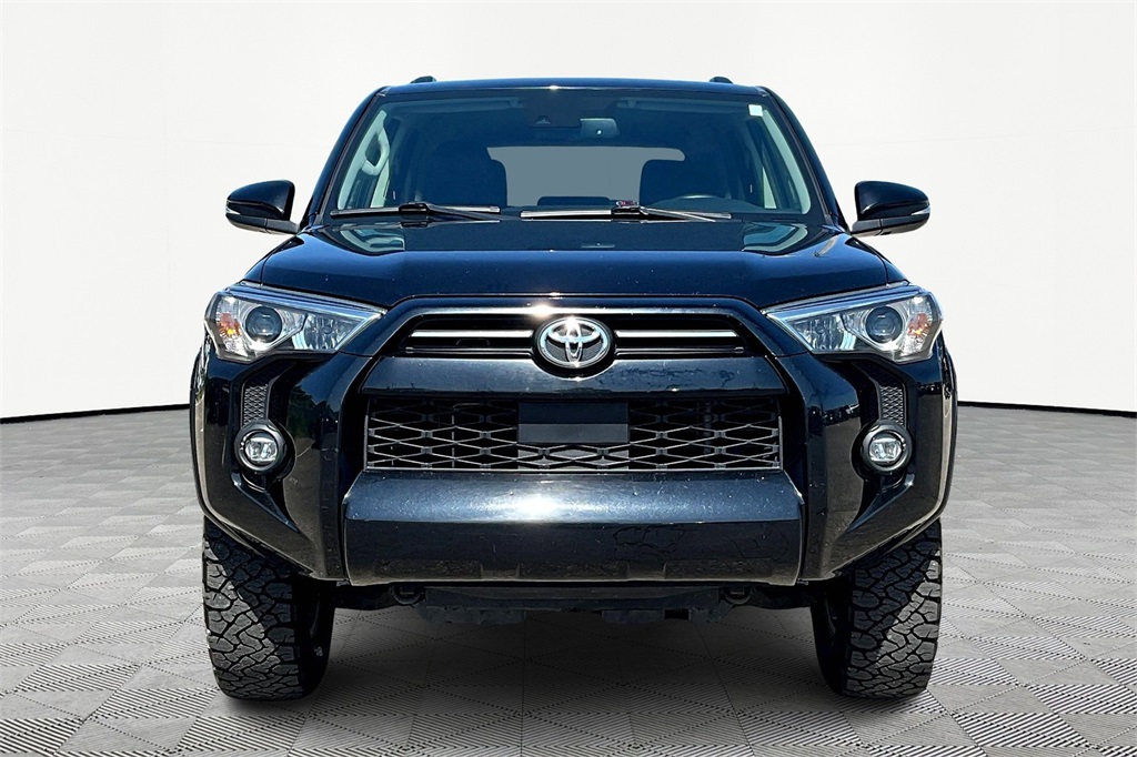 2021 Toyota 4Runner SR5 Premium photo 3