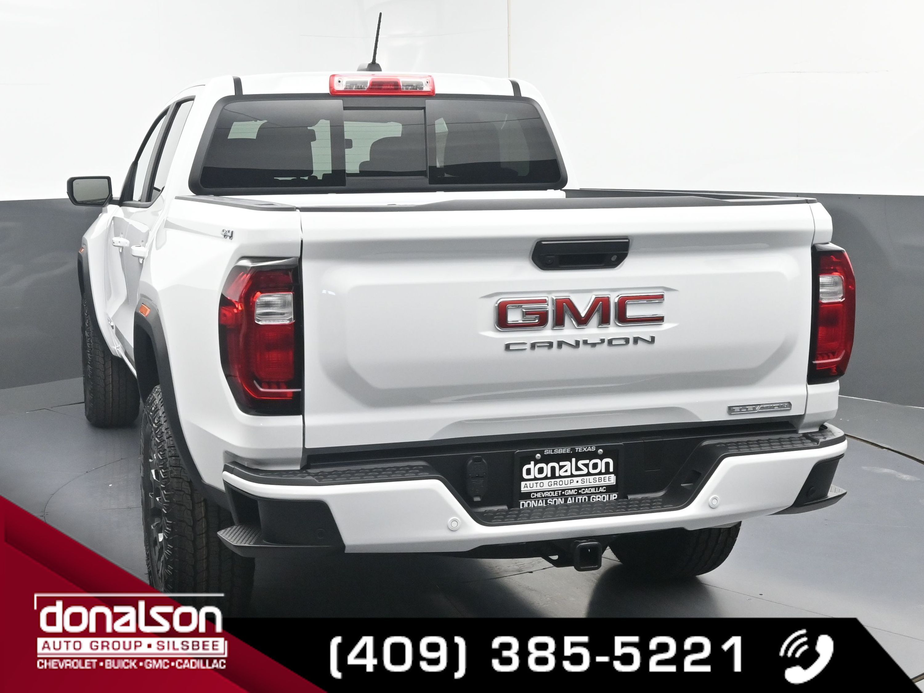 2026 Gmc Canyon Elevation photo 3