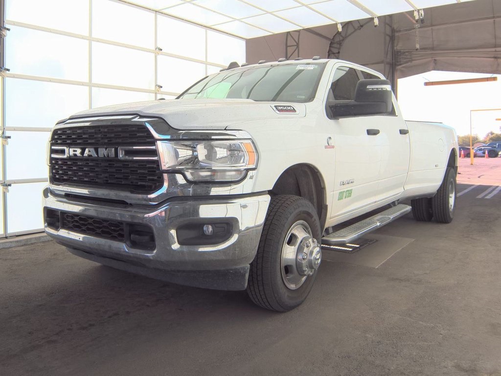 2024 RAM Ram 3500 Pickup Big Horn's photo