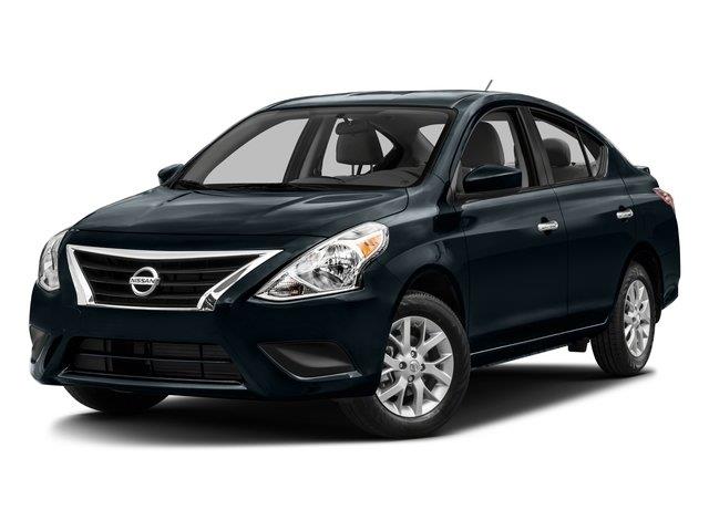 2016 Nissan Versa Sedan SV