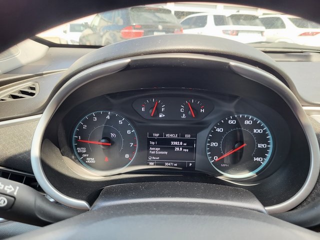 2024 Chevrolet Malibu 1LT photo 15
