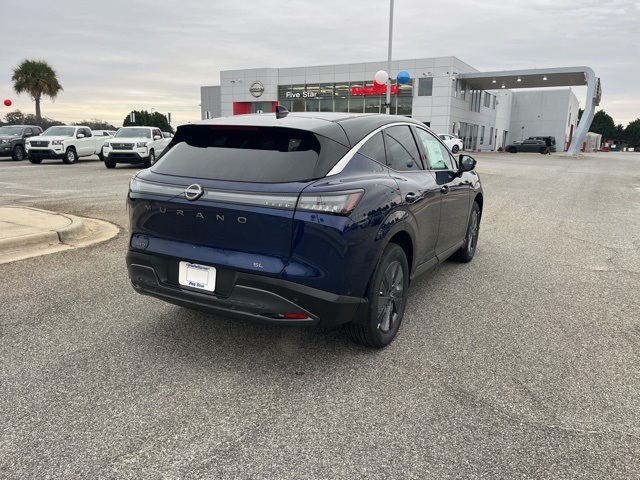 2025 Nissan Murano SL photo 5