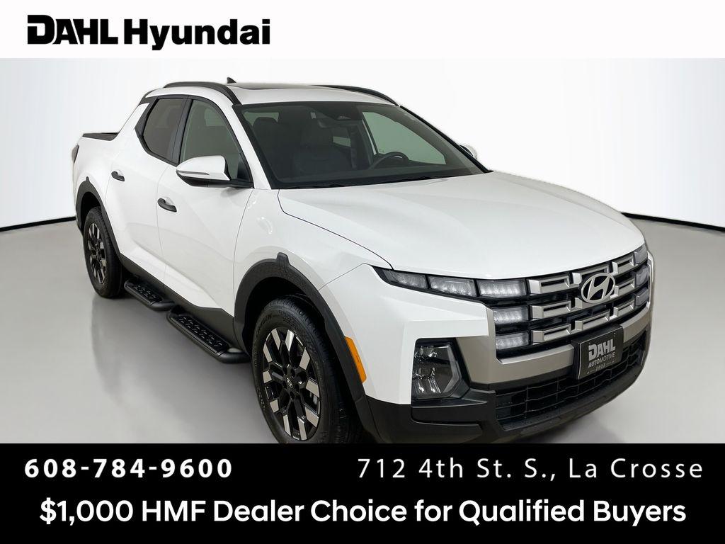 2026 Hyundai Santa Cruz SEL Activity's photo