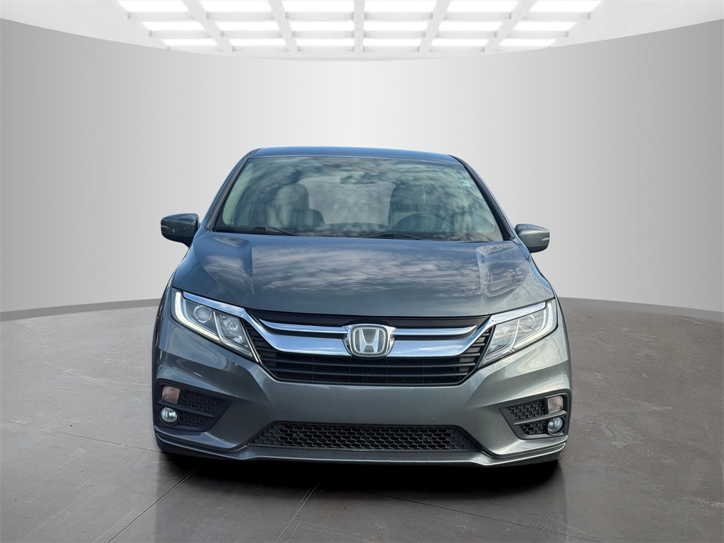 2019 Honda Odyssey EX photo 2