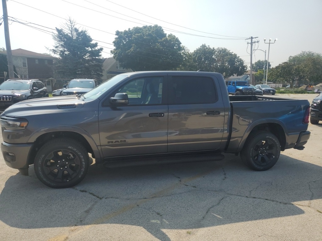 2025 Ram 1500 Big Horn Lone Star photo 4