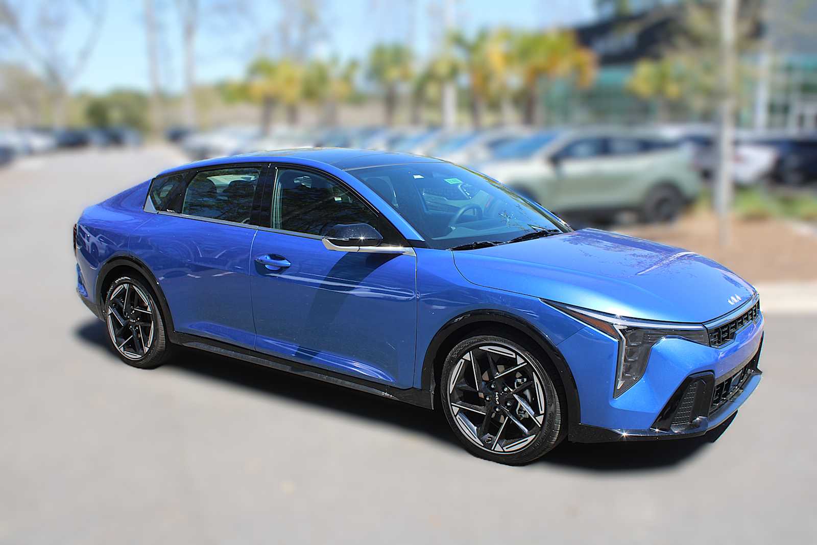 2025 Kia K4 GT-Line photo 13