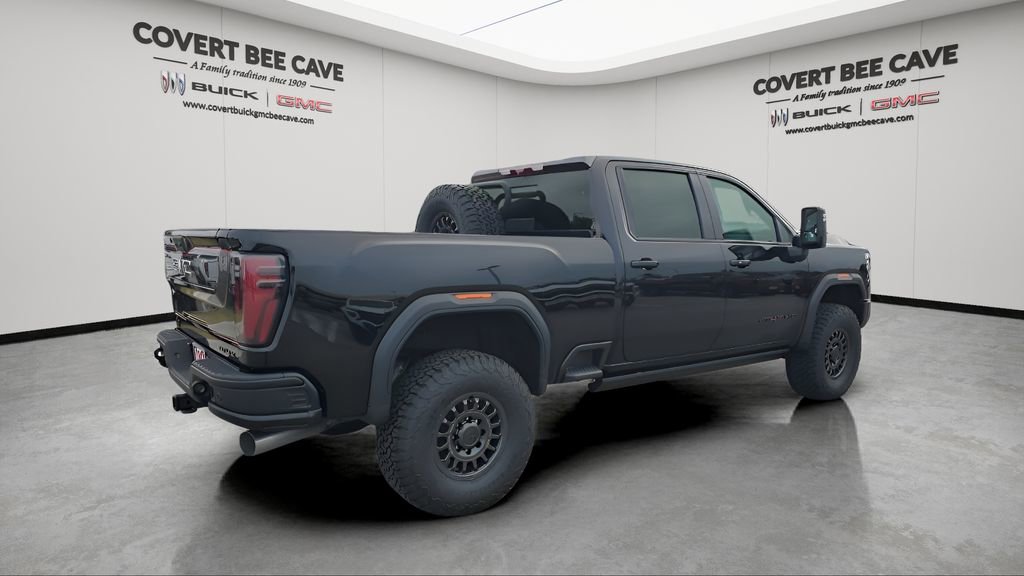 2025 Gmc Sierra 2500 HD AT4X photo 8