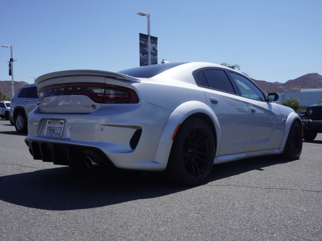 2022 Dodge Charger SRT8 Hellcat Widebody photo 3