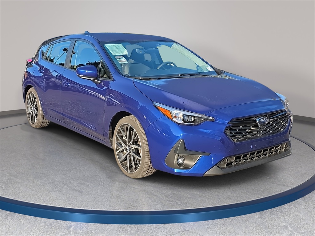 2024 Subaru Impreza Sport photo 3