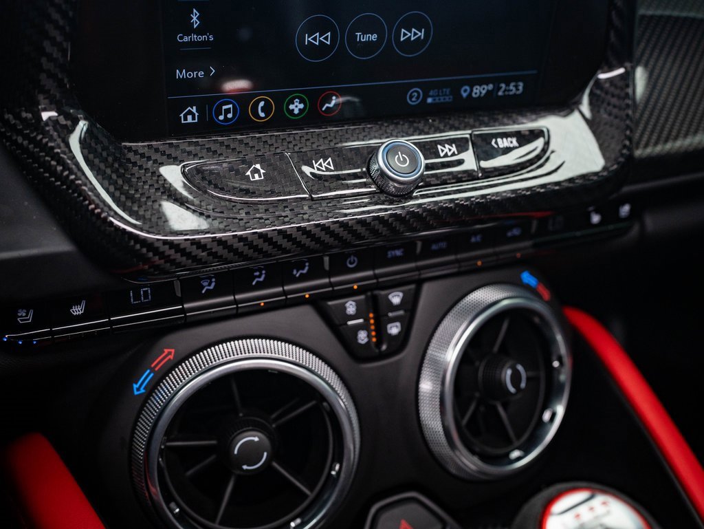 2020 Chevrolet Camaro ZL1 photo 32