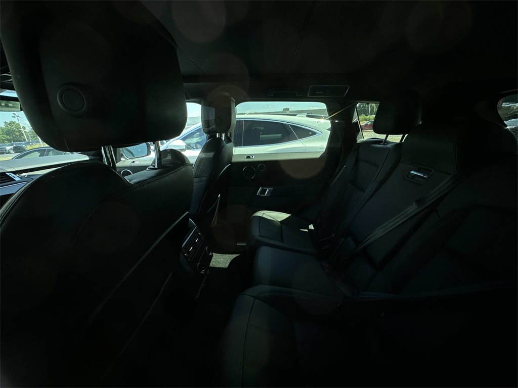 2019 Land Rover Range Rover Sport Supercharged Dynamic photo 3