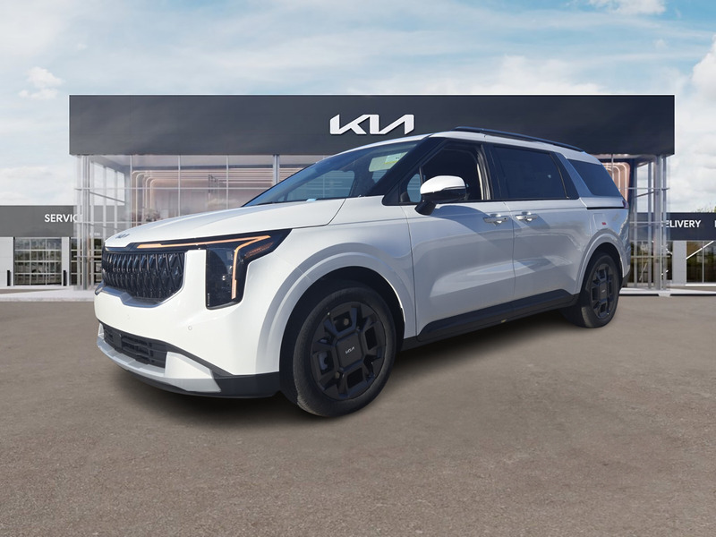2026 Kia Carnival EX's photo