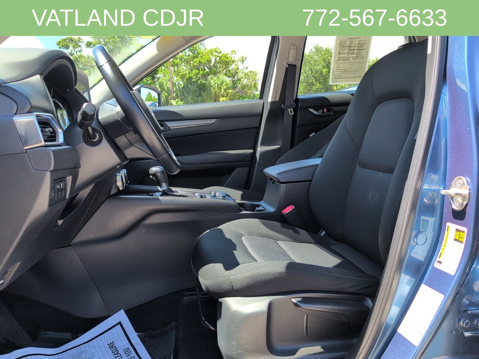 2023 Mazda CX-5 2.5 S photo 29