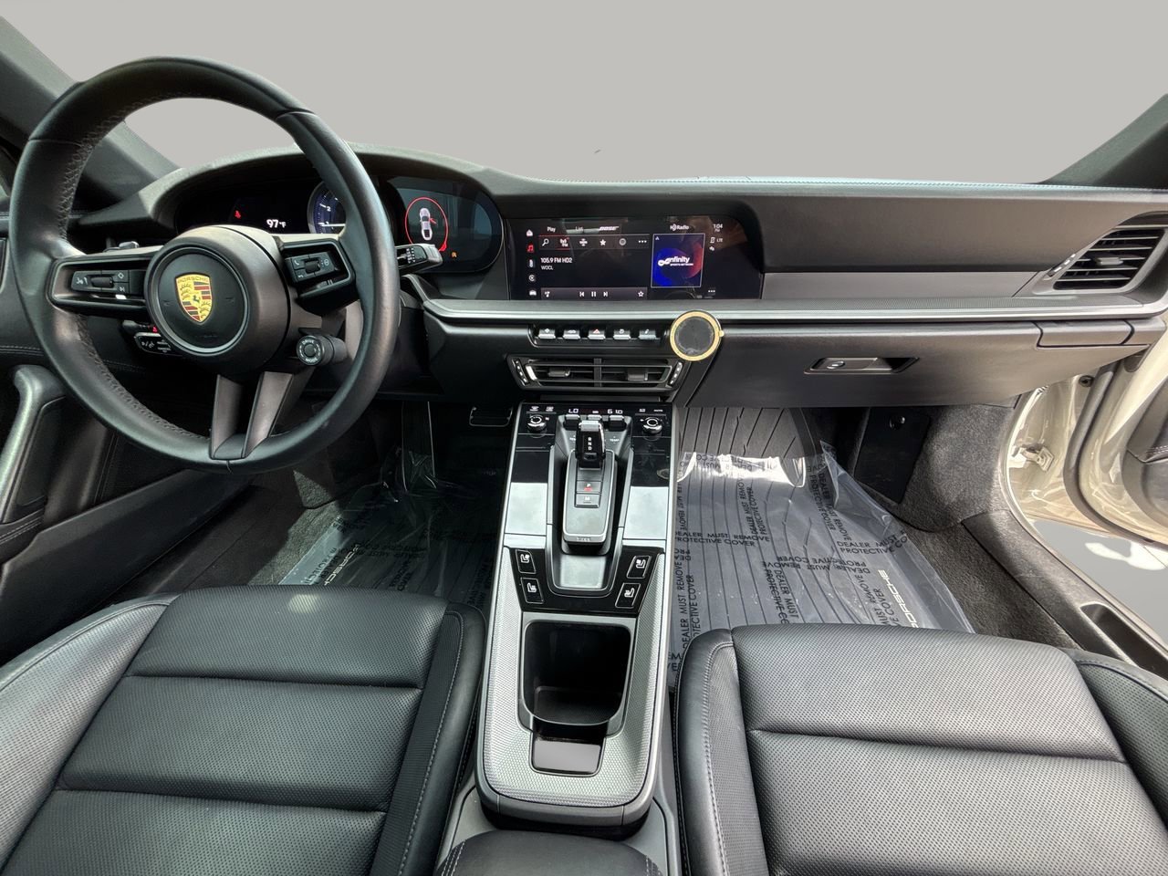 2022 Porsche 911 4 photo 12