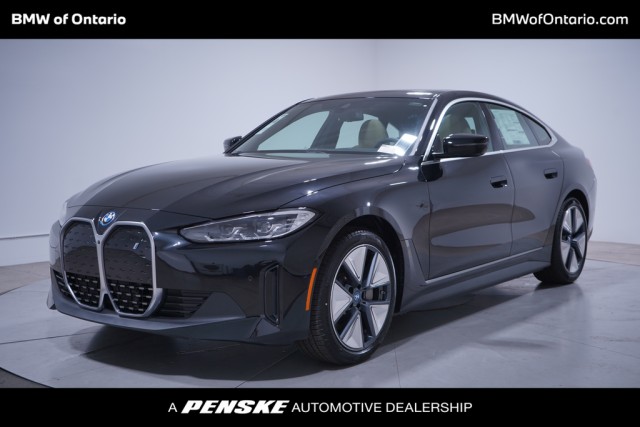 New 2024 BMW i4 eDrive35 4D Hatchback in Ontario #37110A | BMW of Ontario