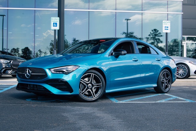 2026 Mercedes-Benz CLA CLA 250's photo