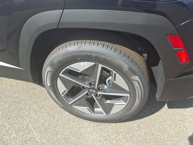 2025 Hyundai Tucson Hybrid Limited Sport photo 2