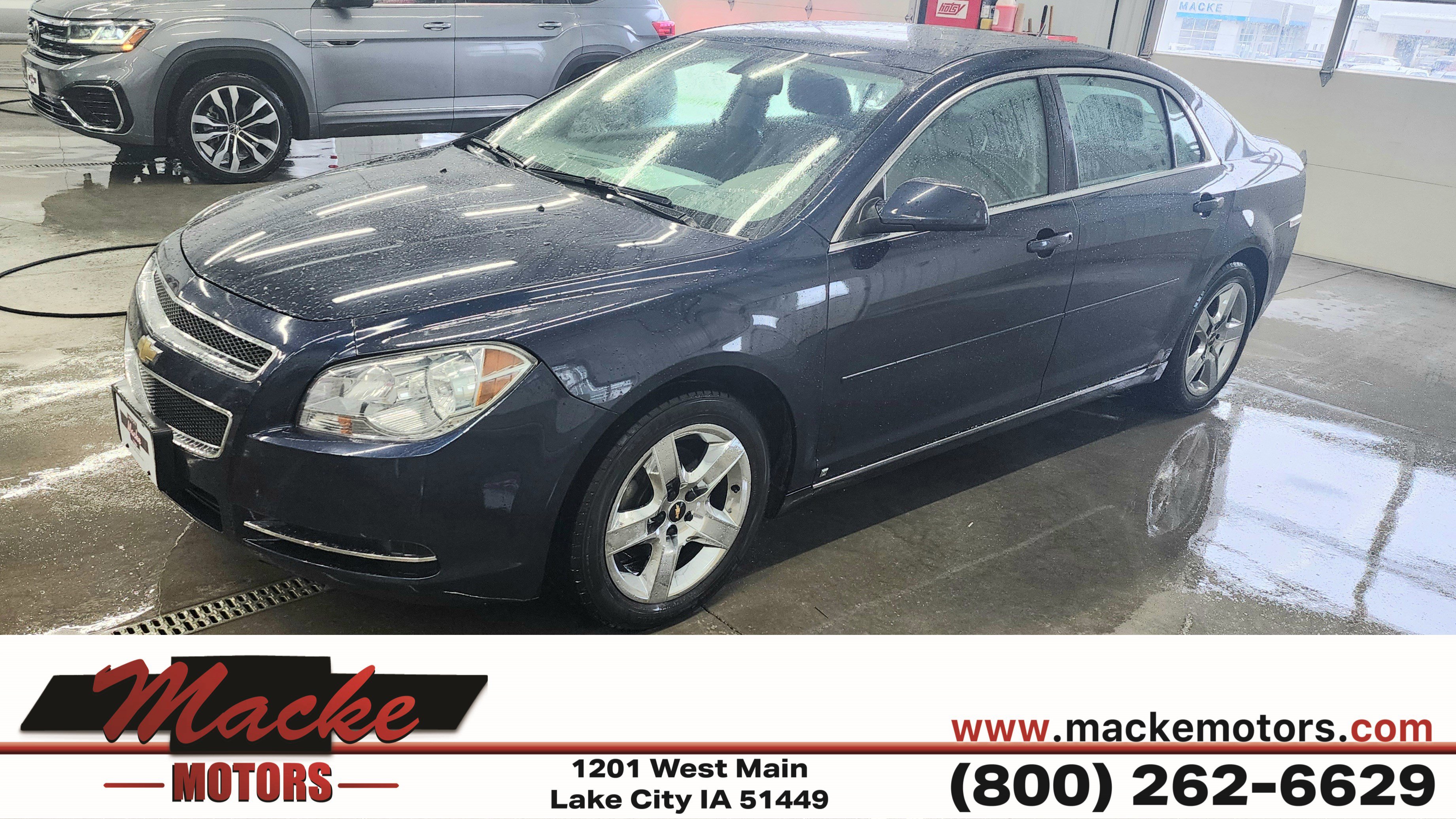 2009 Chevrolet Malibu