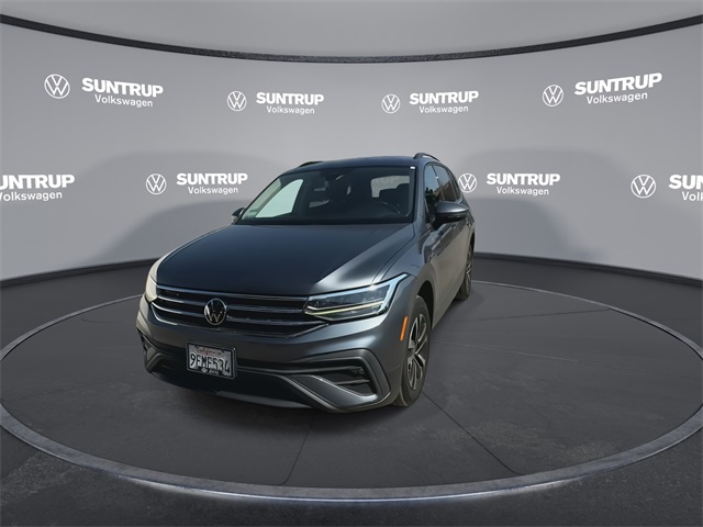 2023 Volkswagen Tiguan S photo 4