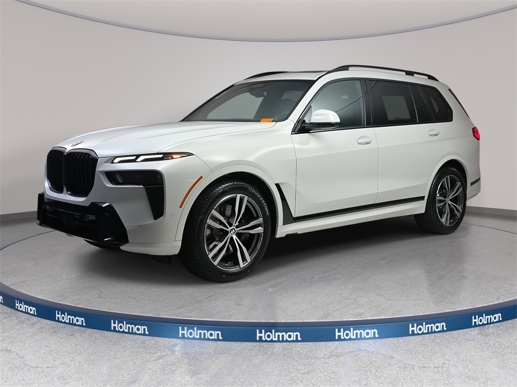 2026 BMW X7 40i's photo