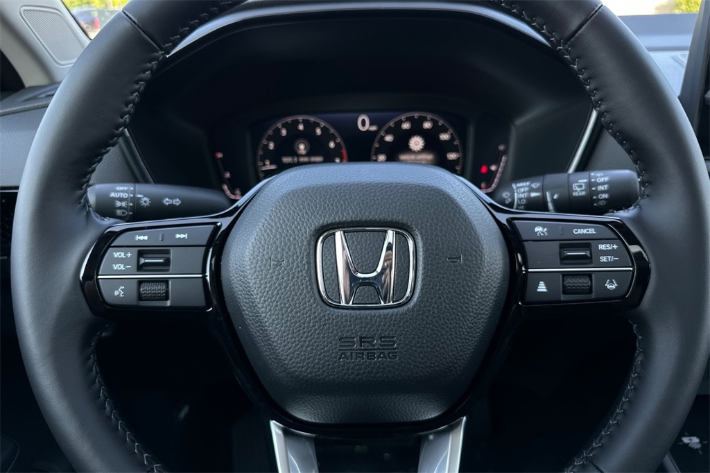 2026 Honda CR-V EX-L photo 25