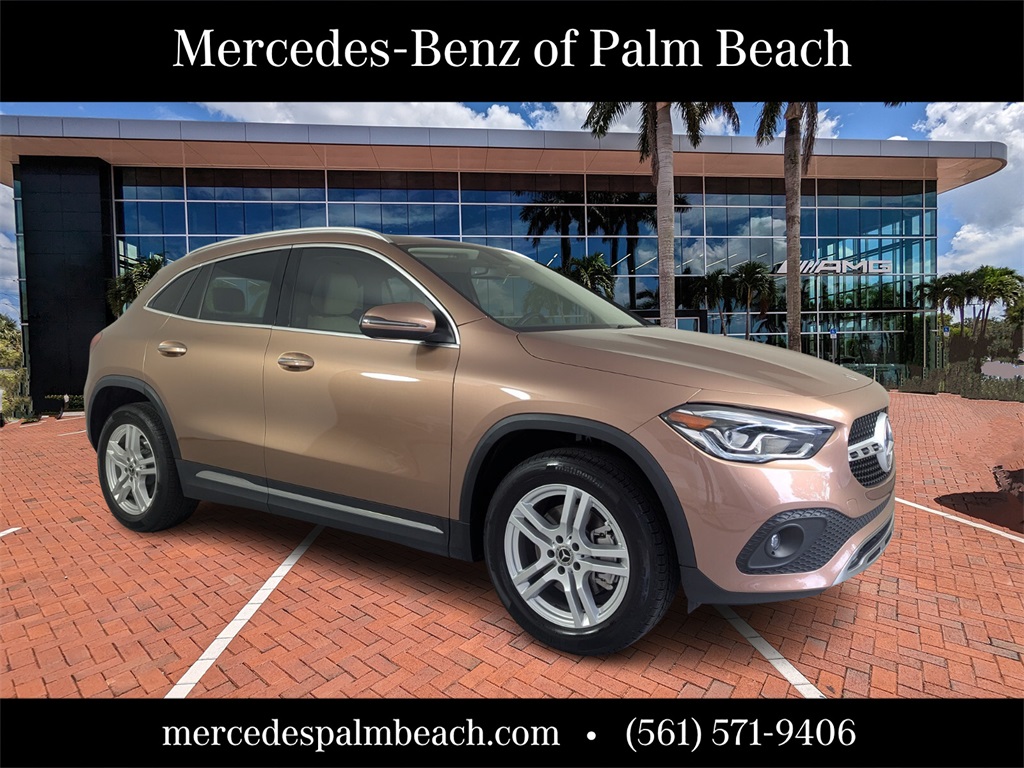 2023 Mercedes-Benz GLA Base's photo