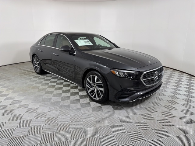 2026 Mercedes-Benz E-Class E350's photo