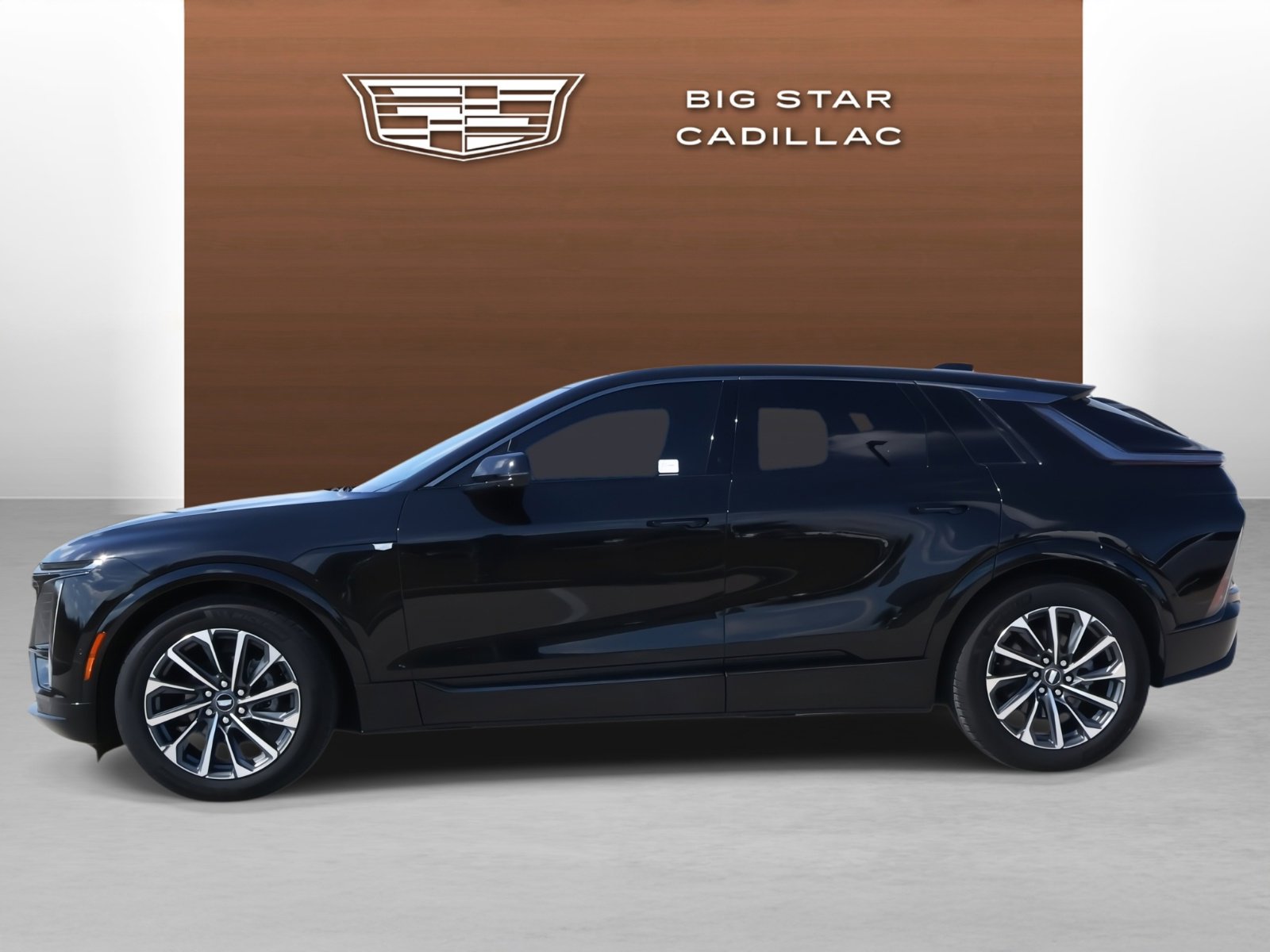 Certified 2024 Cadillac LYRIQ Sport 3 with VIN 1GYKPWRL8RZ119812 for sale in Friendswood, TX