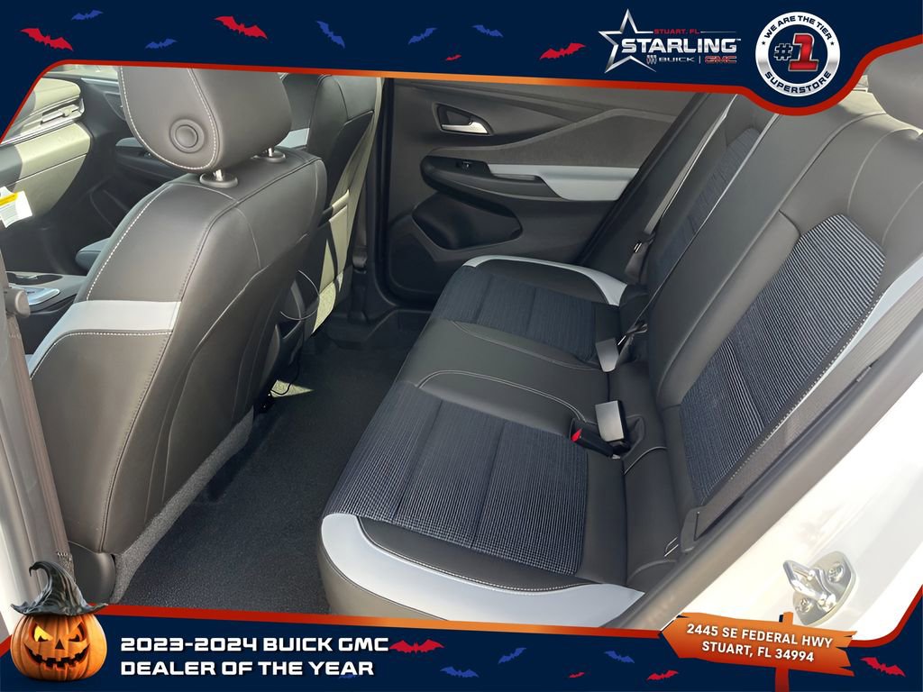2025 Buick Envista Preferred photo 20