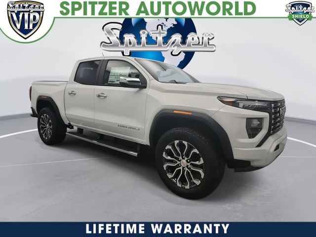 2026 GMC Canyon Denali's photo