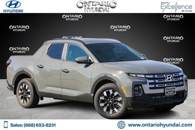 2025 Hyundai Santa Cruz