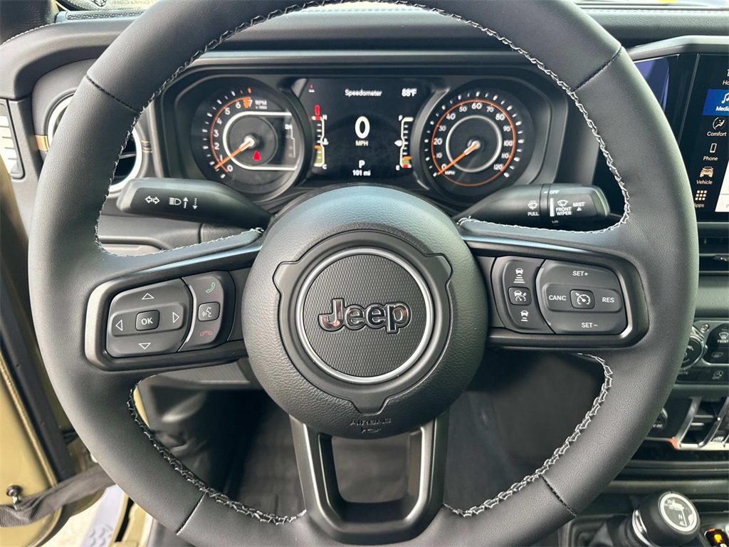 2025 Jeep Gladiator Sport photo 19