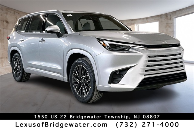 2026 Lexus TX Premium's photo