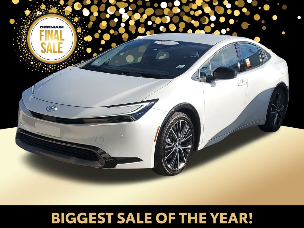 2024 Toyota Prius