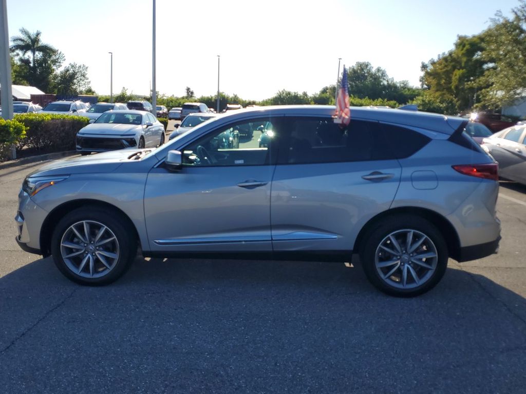 2020 Acura RDX Technology photo 14
