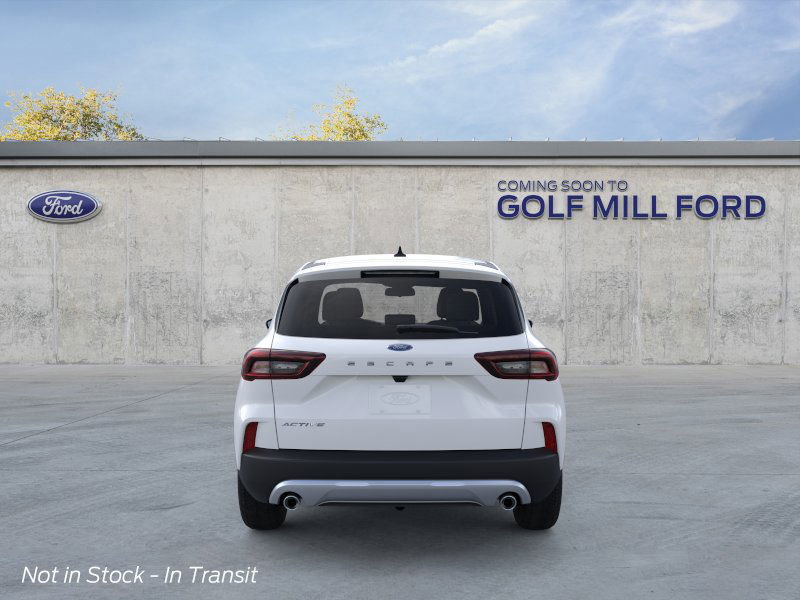 2026 FORD ESCAPE - Image 4