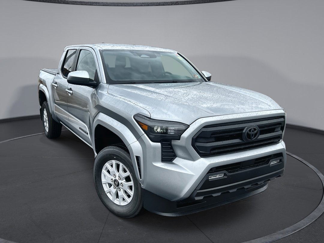 2026 Toyota Tacoma SR5's photo